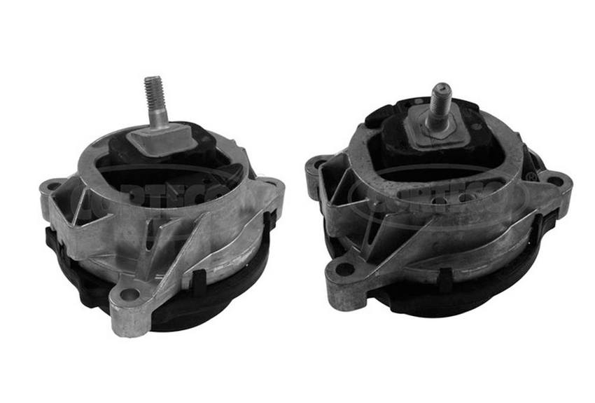 BMW Engine Mount Kit Corteco Corteco BM3084473KIT